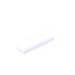 Bevel Brick 1x4